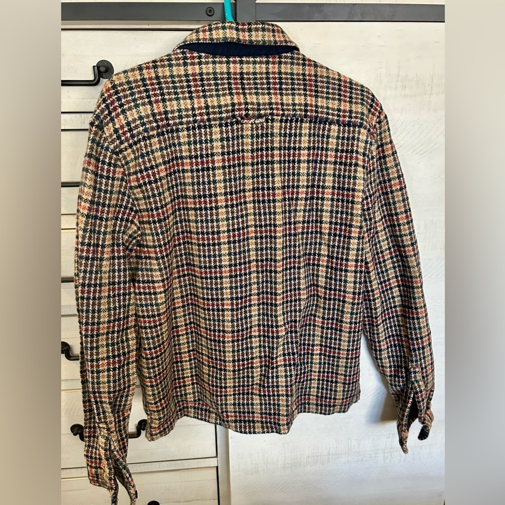 River Island Multicolor Patterned jacket with zipper. - Picture 2 of 4
